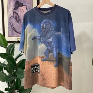 1998 The Rolling Stones “Bridges To Babylon”